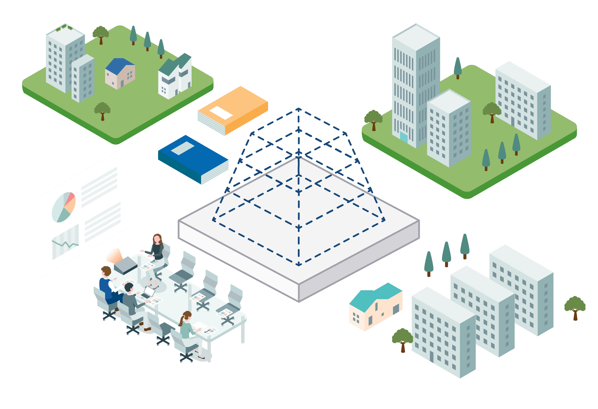 Trape 介護の未来をwell Beingに