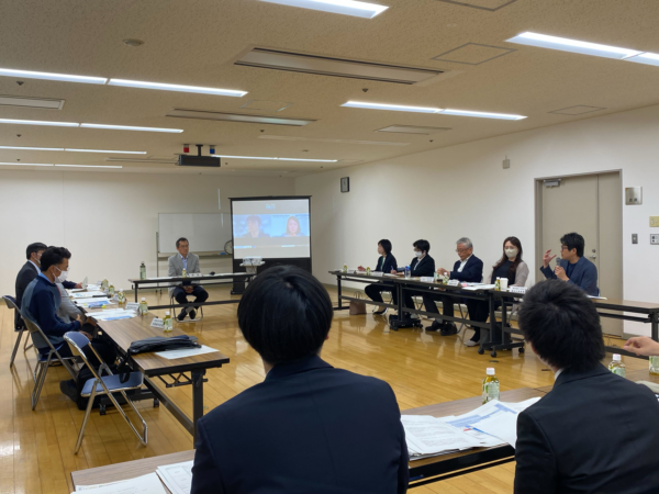 【令和7年度 第1回 山梨県介護現場革新会議に弊社代表・鎌田が参加しました】
