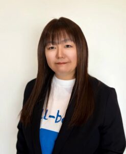 大西祥子のポートレート